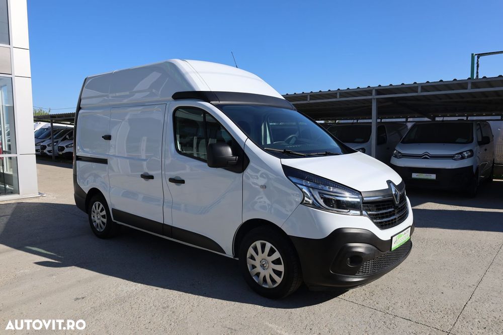 Renault Trafic L1H2 2.0D 145CP - 9