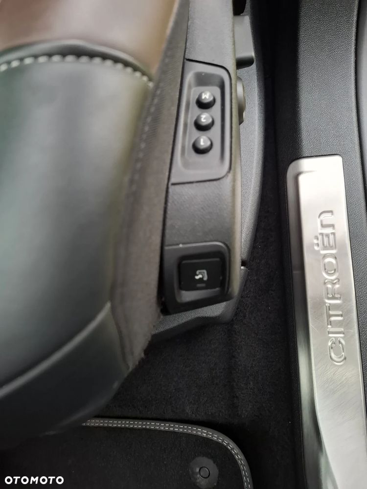 Citroën C5 Aircross BlueHDI 180 S&S EAT8 SHINE PACK - 28