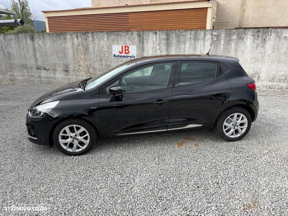 Renault Clio 0.9 TCe Limited - 5