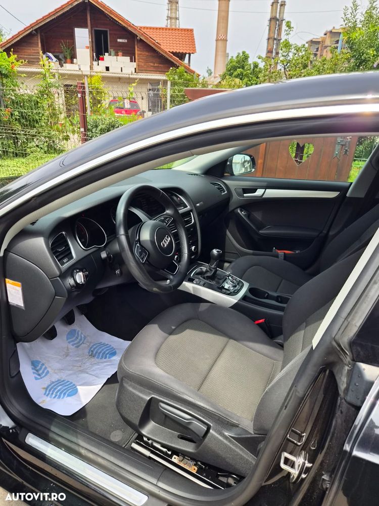 Audi A5 Coupé - 4