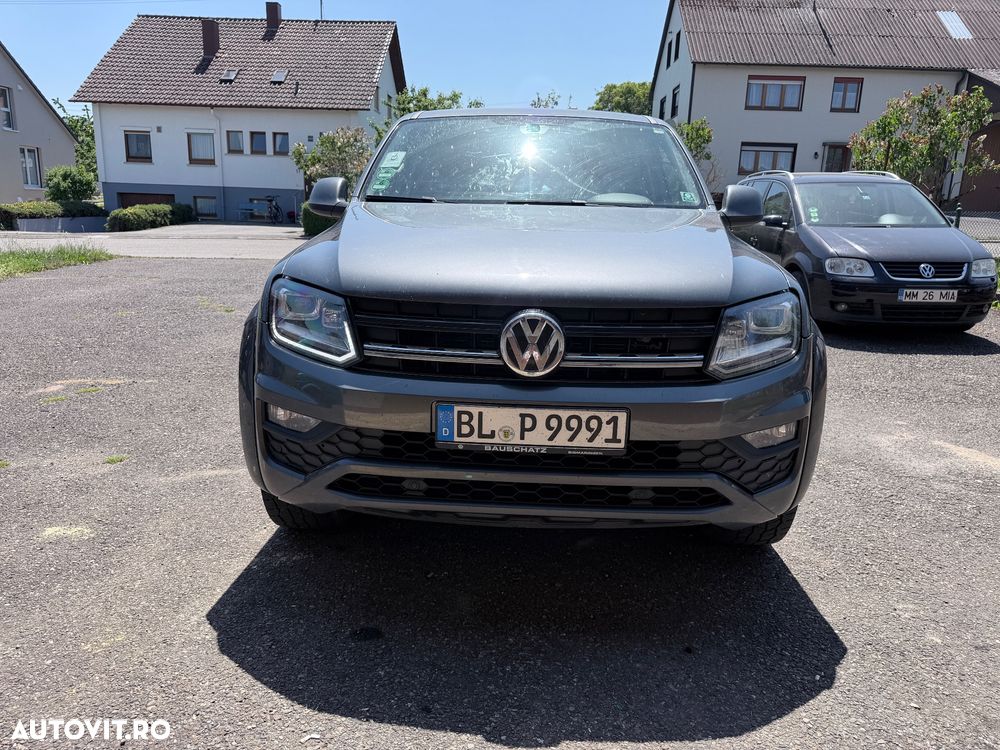 Volkswagen Amarok 4M Highline Aut. - 3