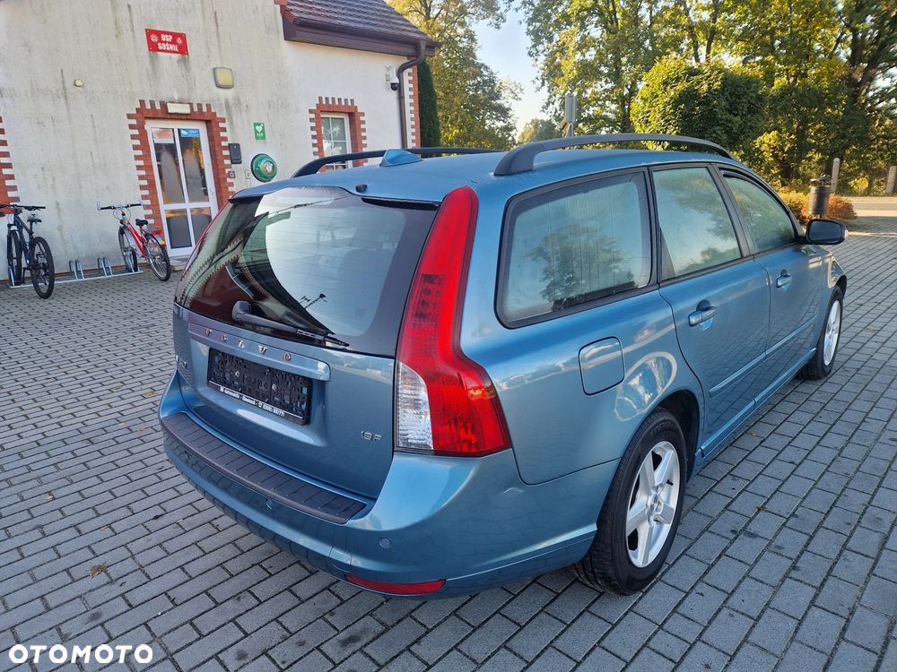 Volvo V50 2009 photo 5
