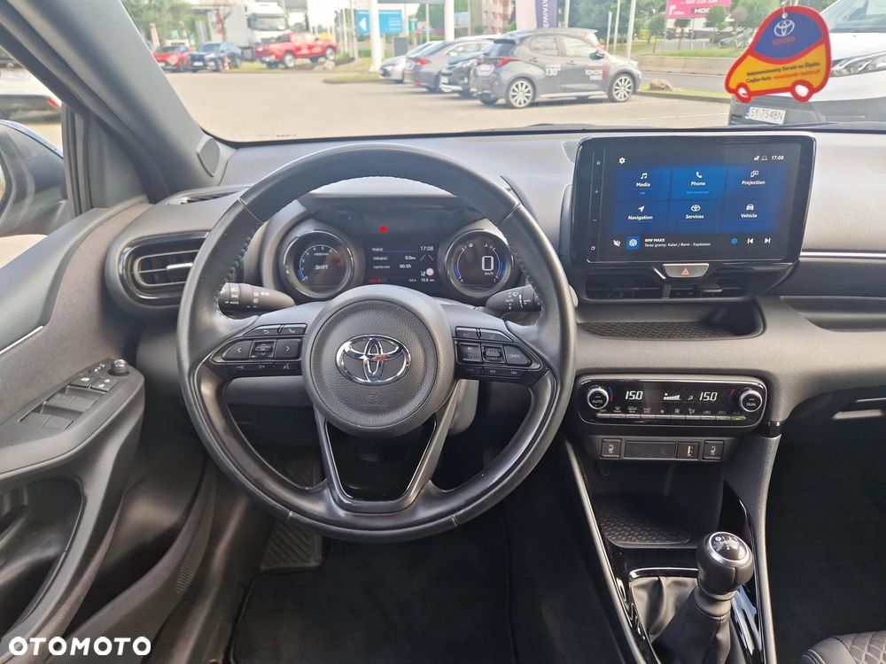 Toyota Yaris 1.5 Selection Style - 7
