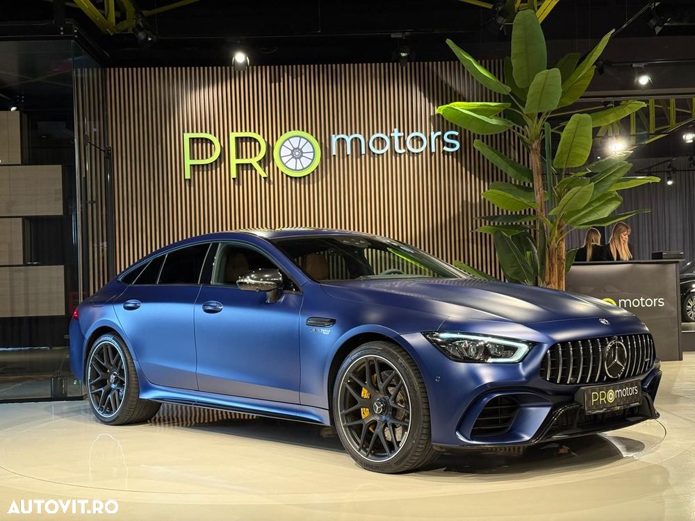 Mercedes-Benz AMG GT - 17