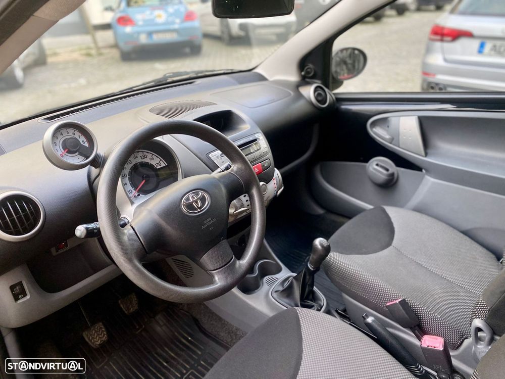 Toyota Aygo 1.0 Power Pack - 14