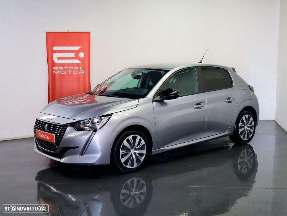 Peugeot 208 1.5 BlueHDi Active Pack - 2