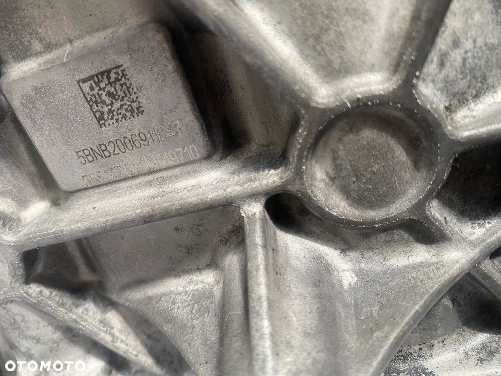 OPEL INSIGNIA B 2.0 CDTI LSQ BLOK SILNIKA B20DVH 55493563 LSQ - 9