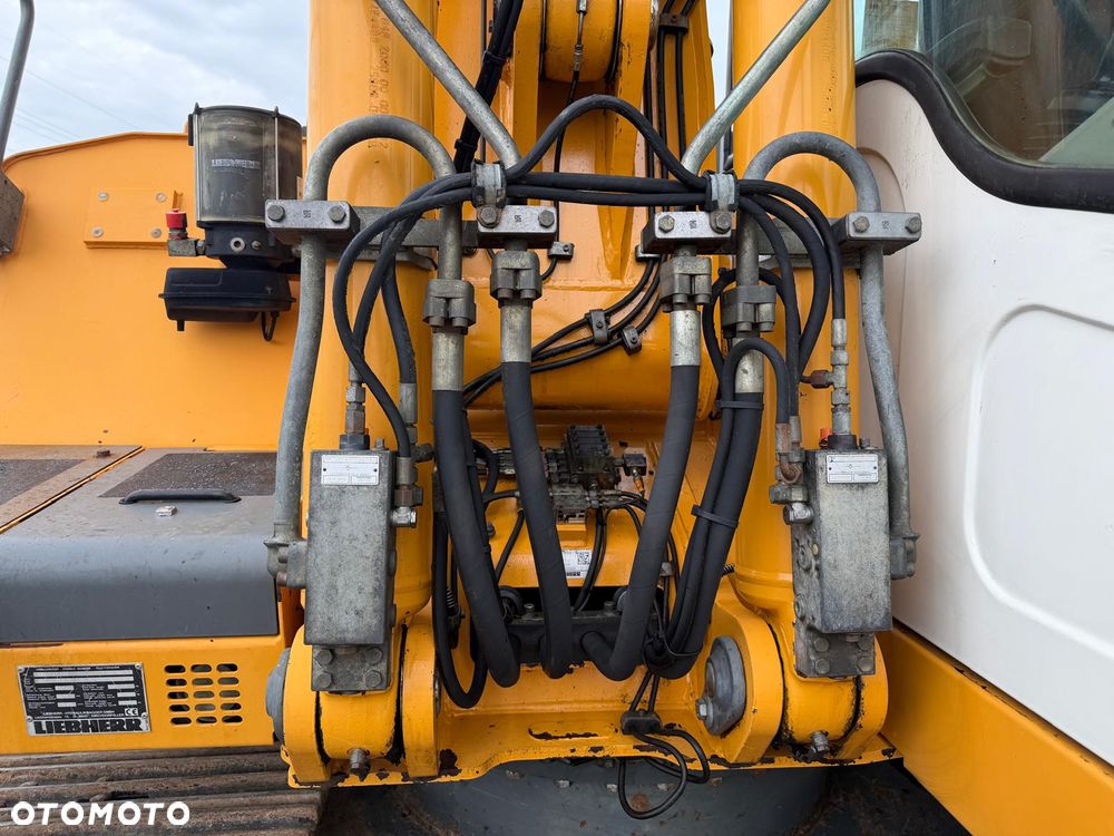 Liebherr R900C Litronic * 2011 * 8 688 mth * długi zasięg * - 14
