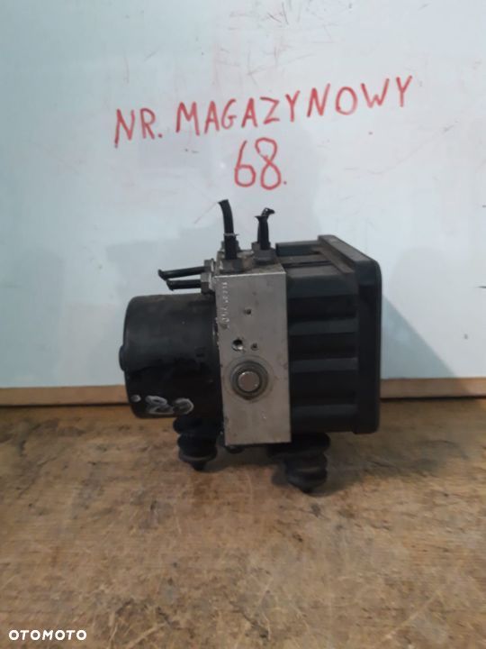 POMPA HAMULCOWA ABS VW EOS 2.0TSI 1K0907379AC  1K0614517AF - 3