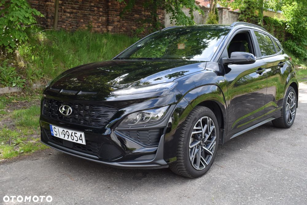 Hyundai Kona 1.6 T-GDI N Line 4WD DCT - 2