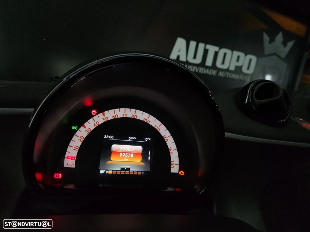 Smart ForFour 1.0 Passion 71 - 14