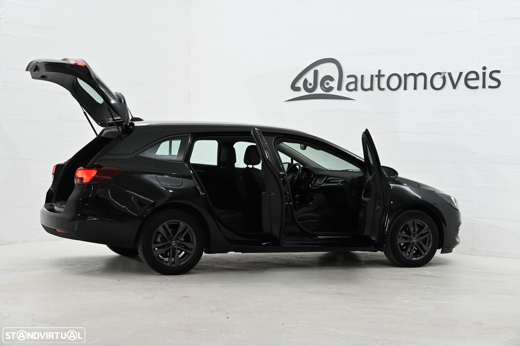 Opel Astra Sports Tourer 1.5 D Design & Tech S/S - 6