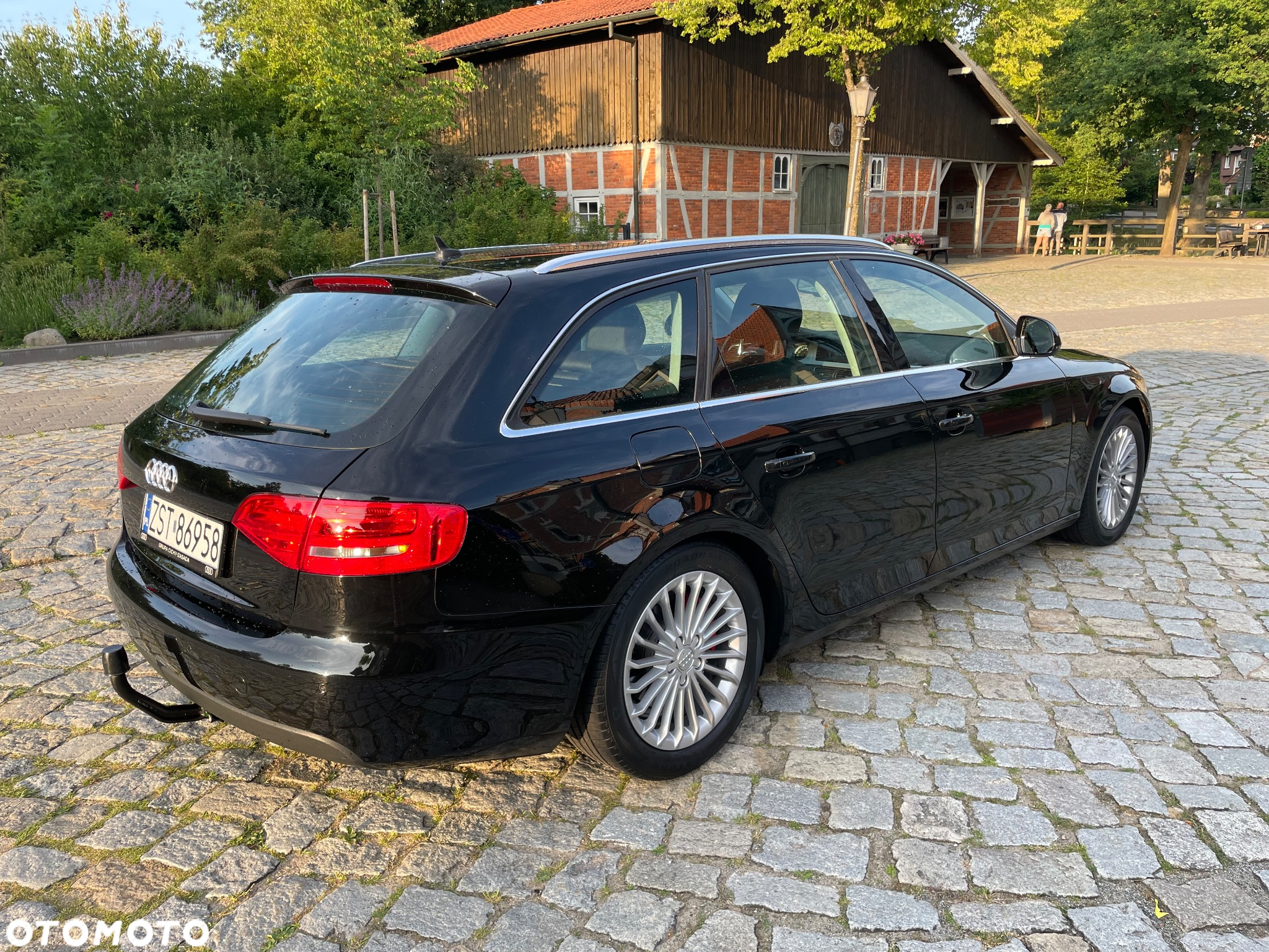 Audi A4 2.0 TDI - 9