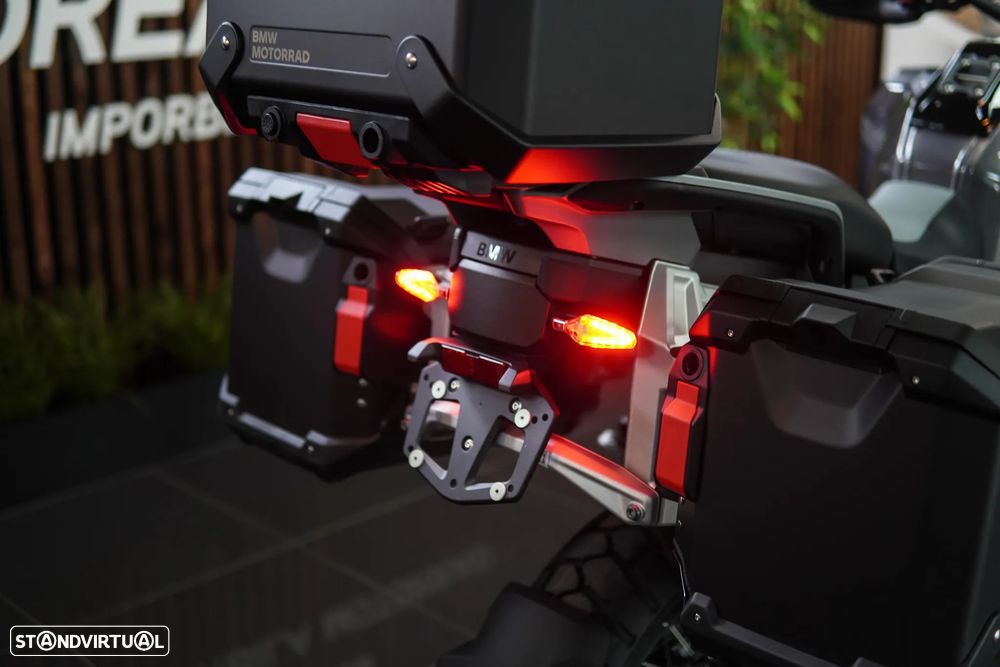 BMW R 1300 GS Adventure TRIPLE BLACK AUTOMATICA - 32