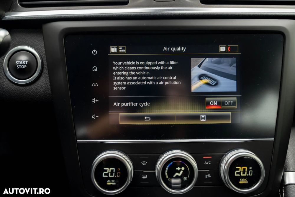 Renault Kadjar BLUE dCi 115 EDC BOSE EDITION - 31