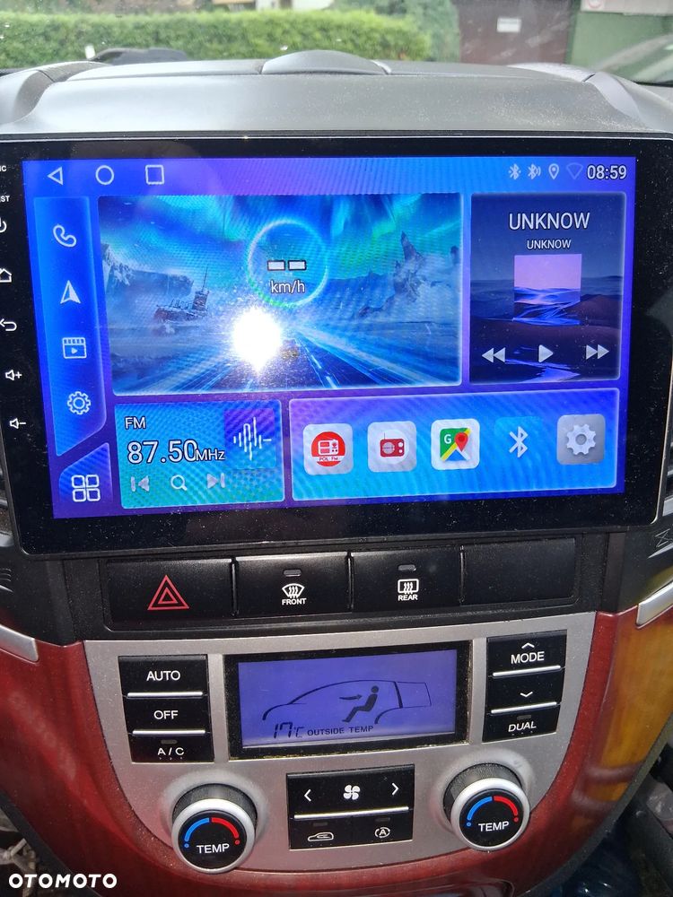 Hyundai Santa Fe 2.2 CRDi 2WD GLS - 10