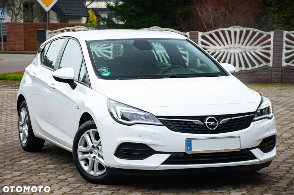 Opel Astra 1.2 Turbo Start/Stop Elegance - 1
