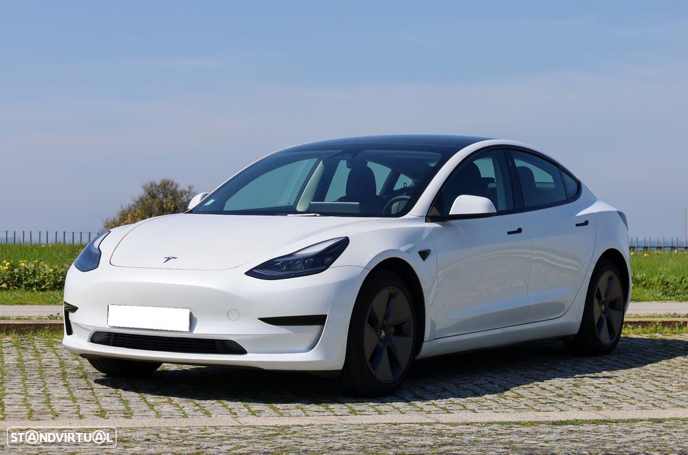 Tesla Model 3 Tração Traseira Standard - 3