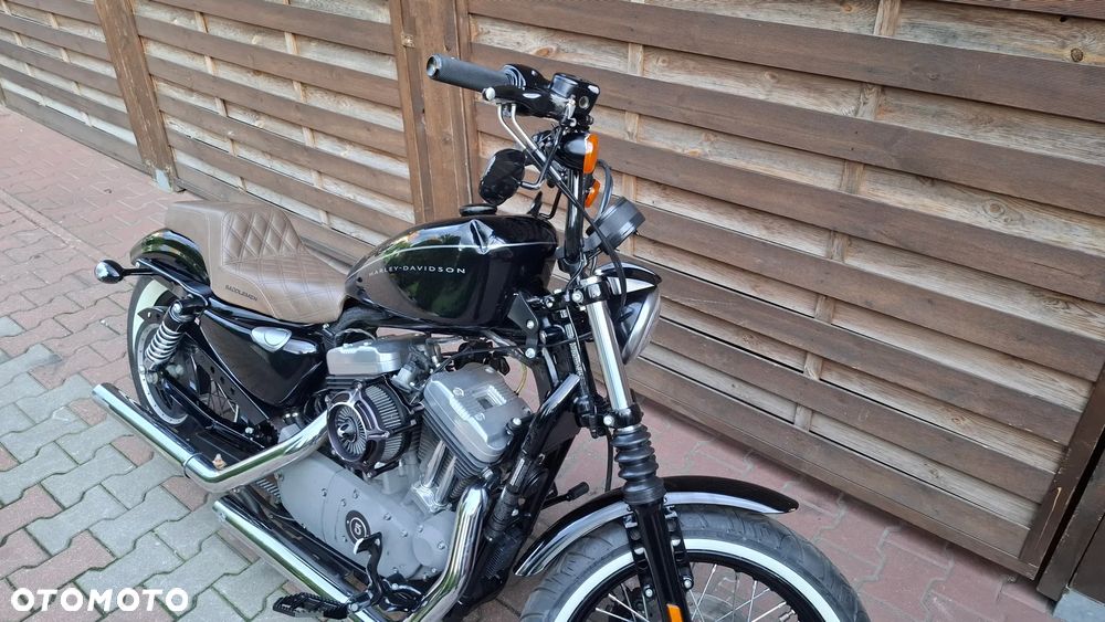 Harley-Davidson Sportster Nightster 1200N - 15