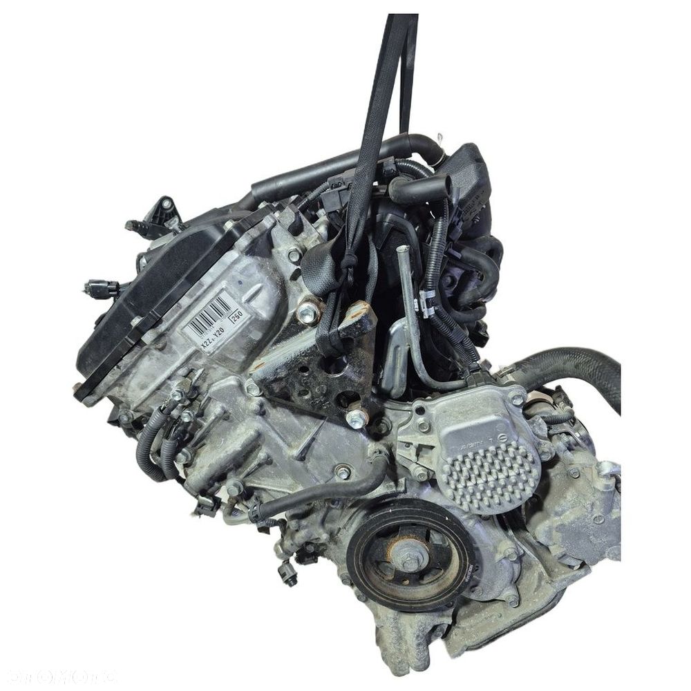 Silnik Kompletny Toyota Ch-r Prius Corolla E21 1.8 Vvti Hybrid 2zr 2zr - 3