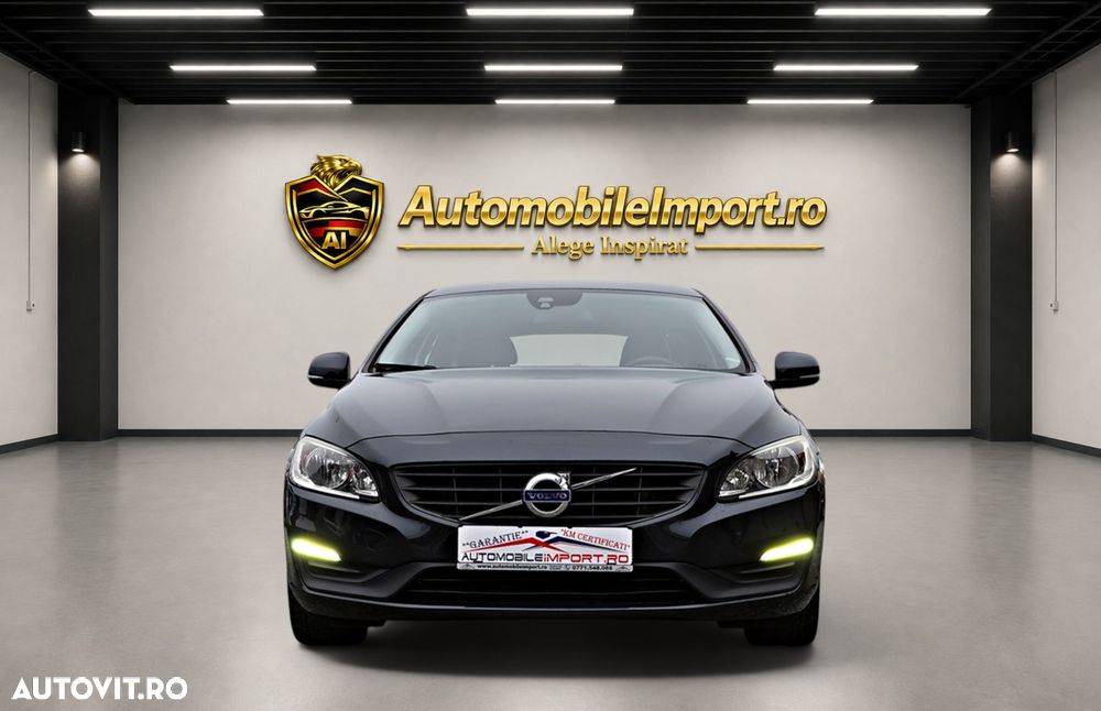 VOLVO V60 2016 — imagine 53