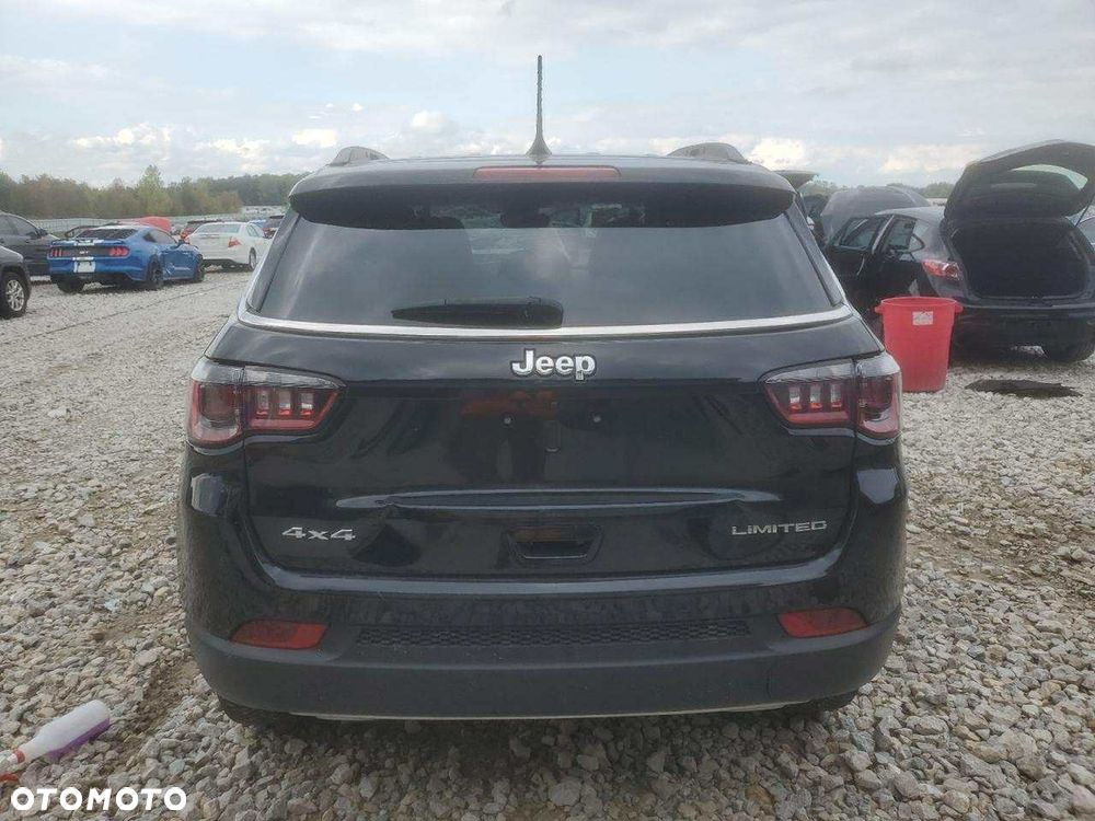 Jeep Compass 2.0t turbo 2023 2024 2025 USA części cały oryginalny pxj całość ćwiartka tył beka zawieszenie sanki wzmocnienie silnik skrzynia biegów deska airbag zwrotnica dyfer łapa amortyzator lusterko półoś listwa rura mocowanie mechanizm różnicowy obudowa sterownik komputer radio chłodnica pompa turbina filtr klapa zderzak drzwi lampa - 2