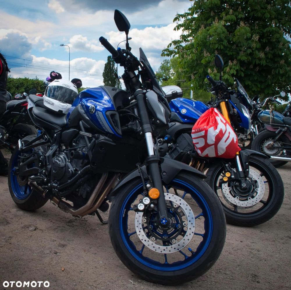 Yamaha MT - 3