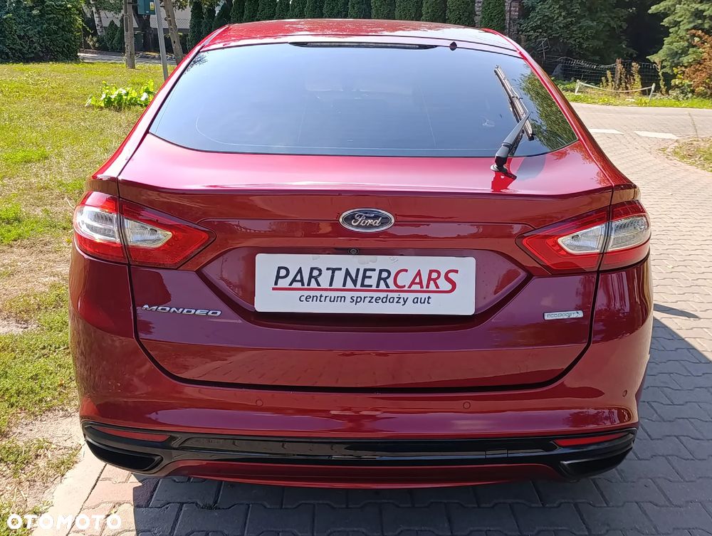 Ford Mondeo 2.0 T Titanium MPS6 - 11