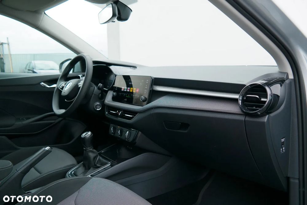 Skoda Fabia 1.0 Selection - 9