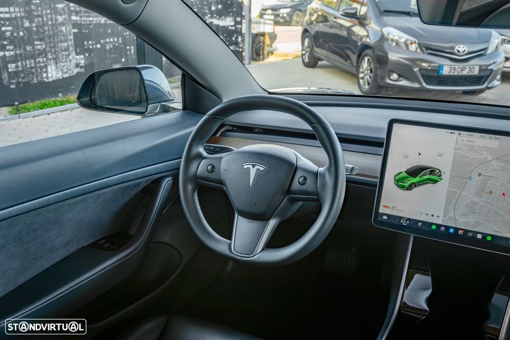 Tesla Model 3 Standard Range Plus RWD - 13