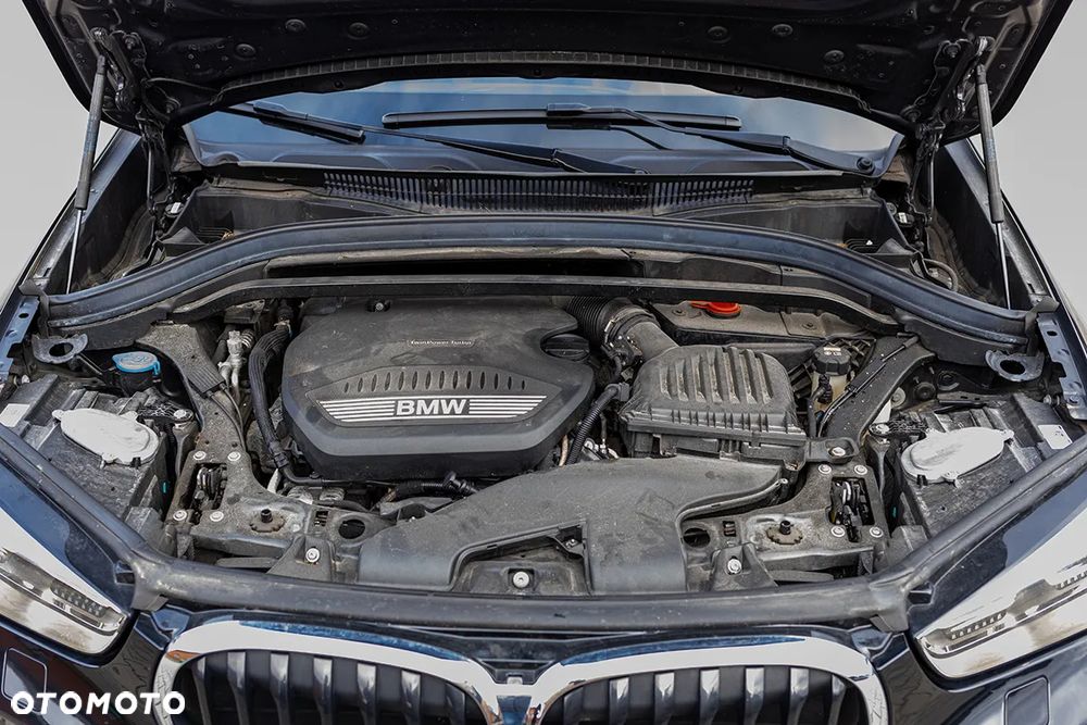 BMW X1 sDrive18d Sport Line sport - 26