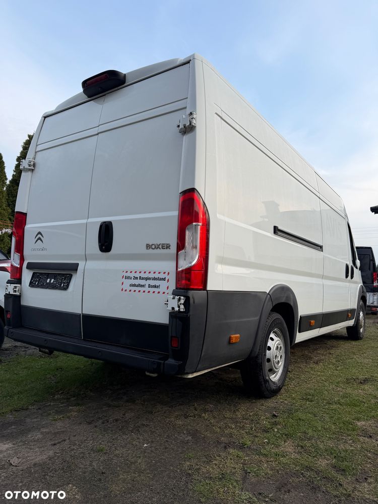 Peugeot Boxer - 5