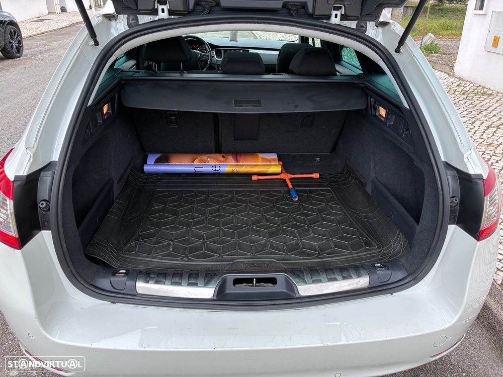 Peugeot 508 SW BlueHDi 120 EAT6 Stop&Start Active - 17