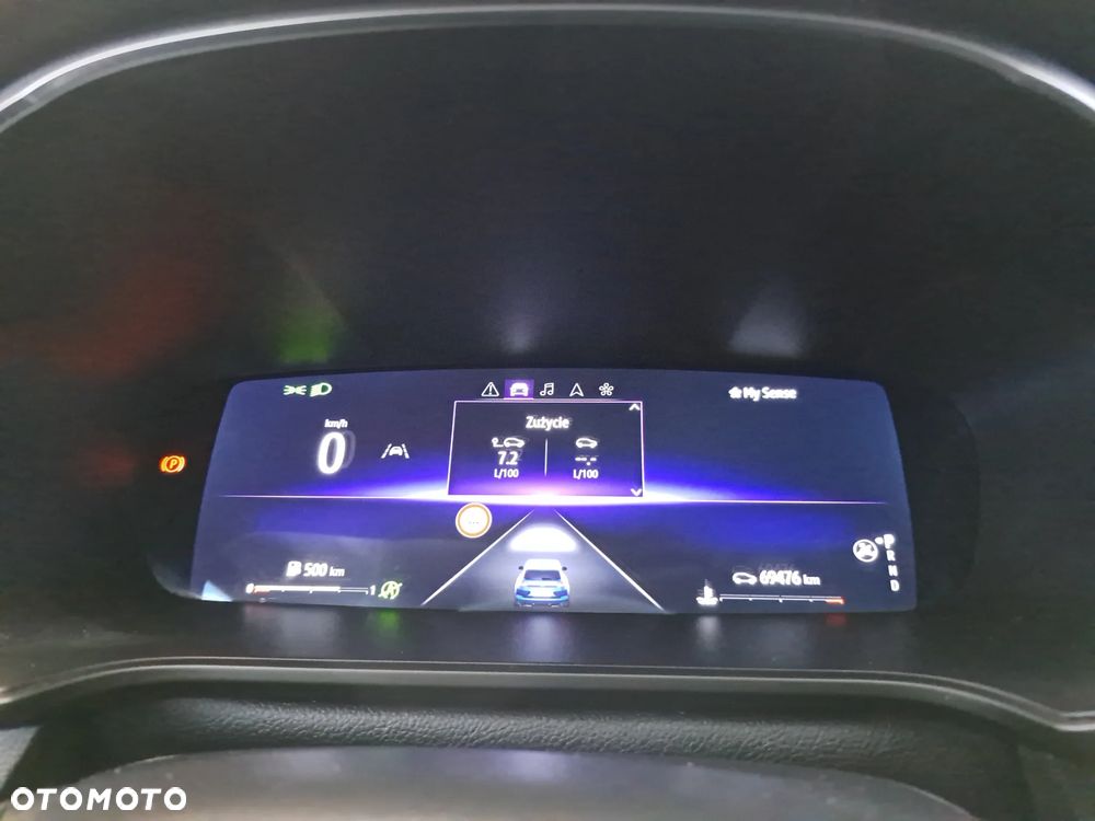 Renault Megane 1.3 TCe FAP Techno EDC - 20