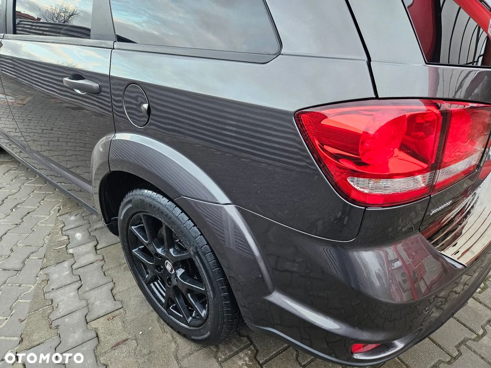 Fiat Freemont 2.0 Multijet 16V DPF Automatik Allrad Black Code - 13