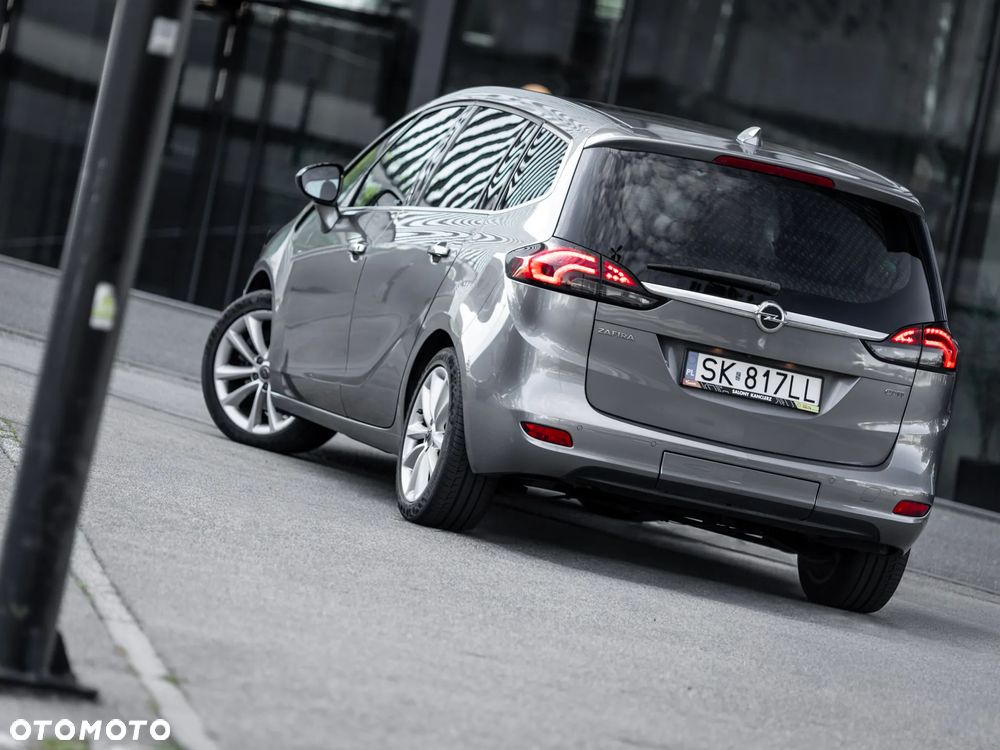 Opel Zafira 2.0 CDTI Elite - 5