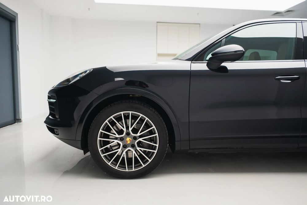 Porsche Cayenne S Tiptronic S - 8