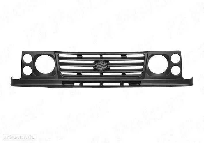 Grelha frontal Suzuki Samurai NOVA - 1