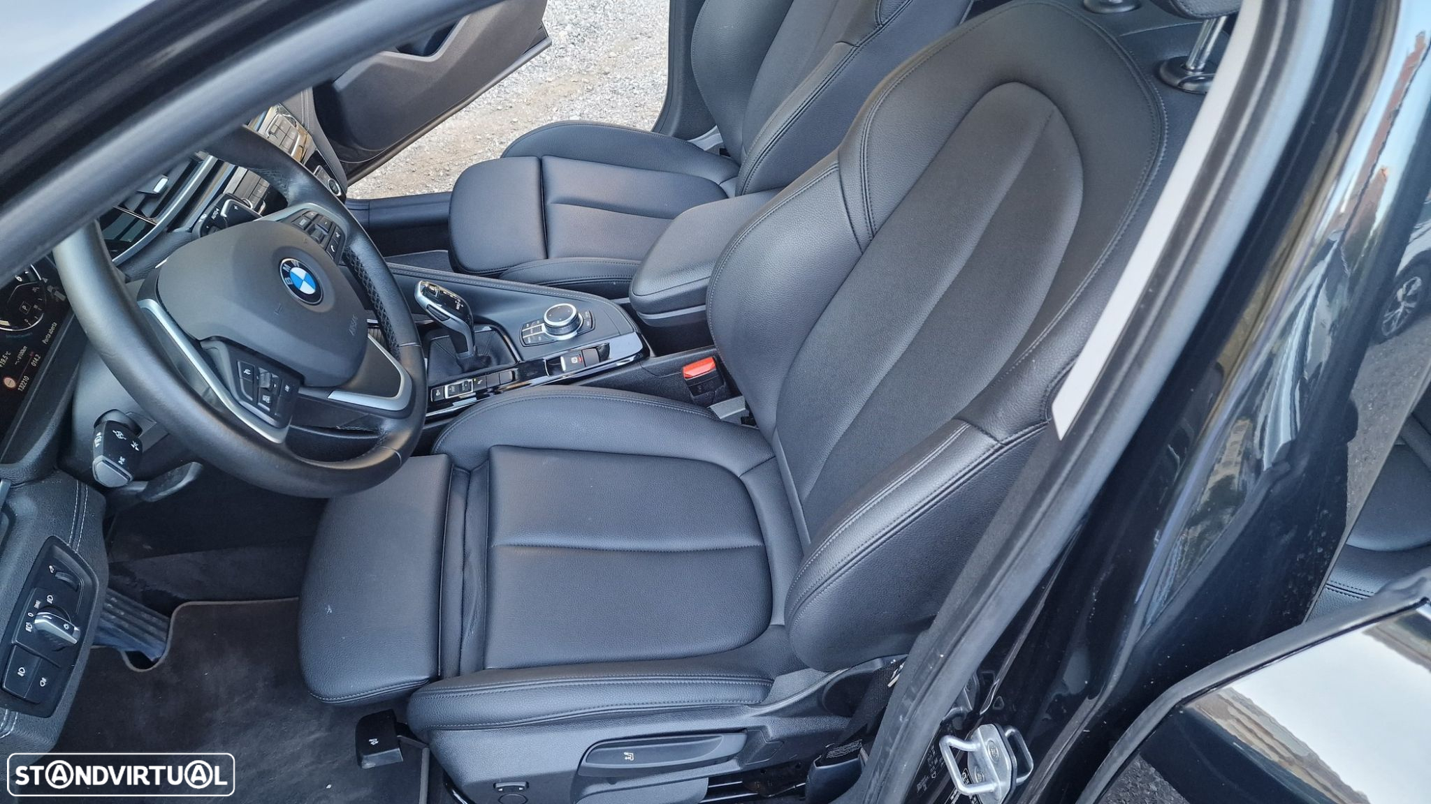 BMW X2 18 d sDrive Auto Advantage - 33