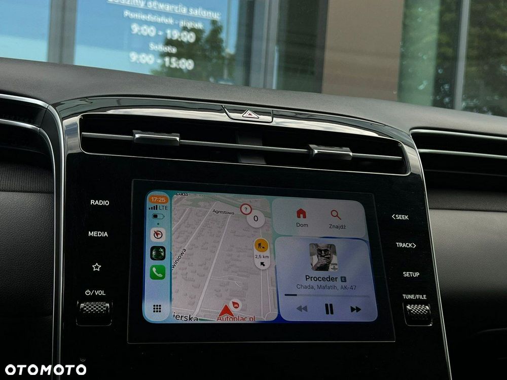 Hyundai Tucson 1.6 T-GDi HEV Smart 2WD - 23