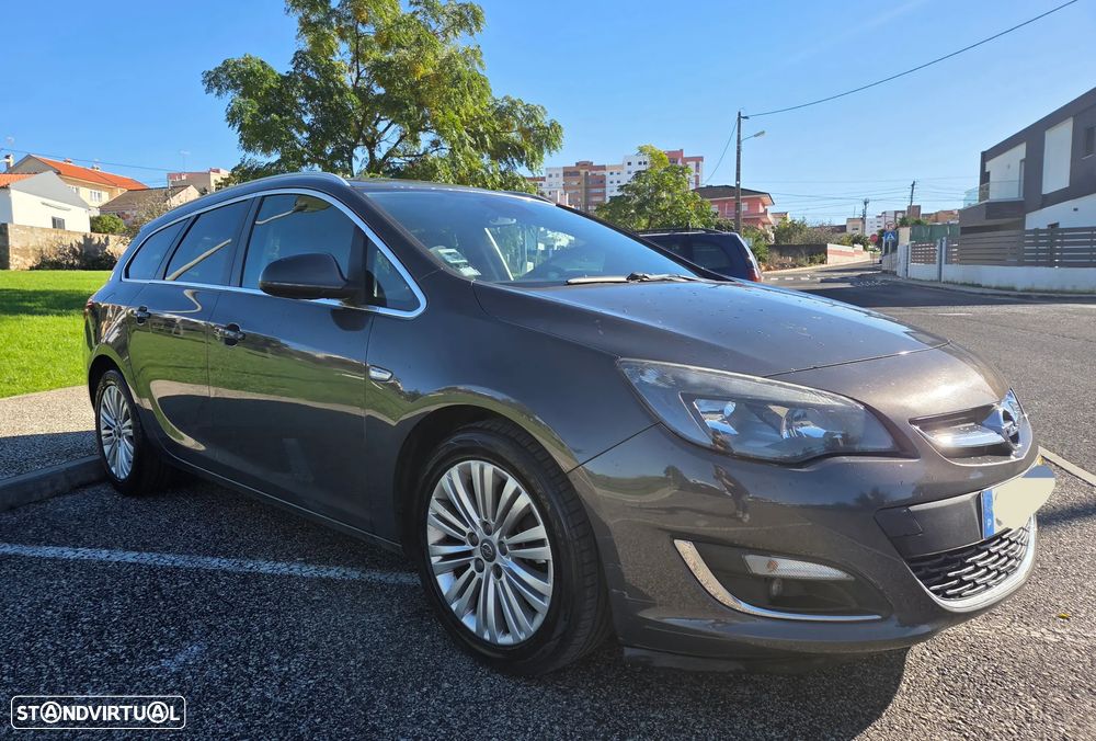 Opel Astra Sports Tourer 1.7 CDTi Enjoy 105g S/S - 1