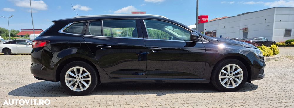 Renault Megane ENERGY dCi 110 LIMITED - 11