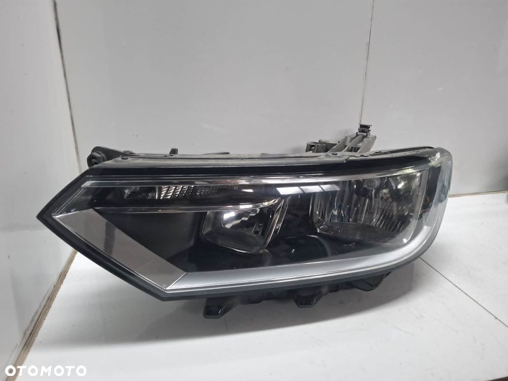 LAMPA LEWA PRZEDNIA PRZÓD VW PASSAT B8 14- ZWYKŁA 3g1941005b IDEALNA - 6