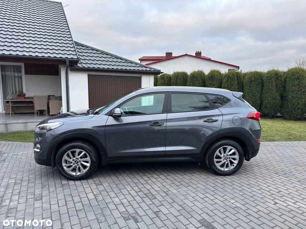 Hyundai Tucson - 13