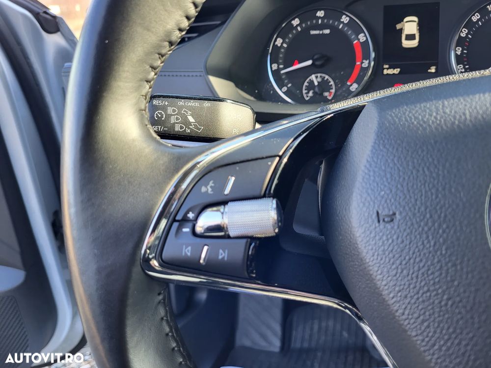 Skoda Octavia 1.5 TSI Style - 19