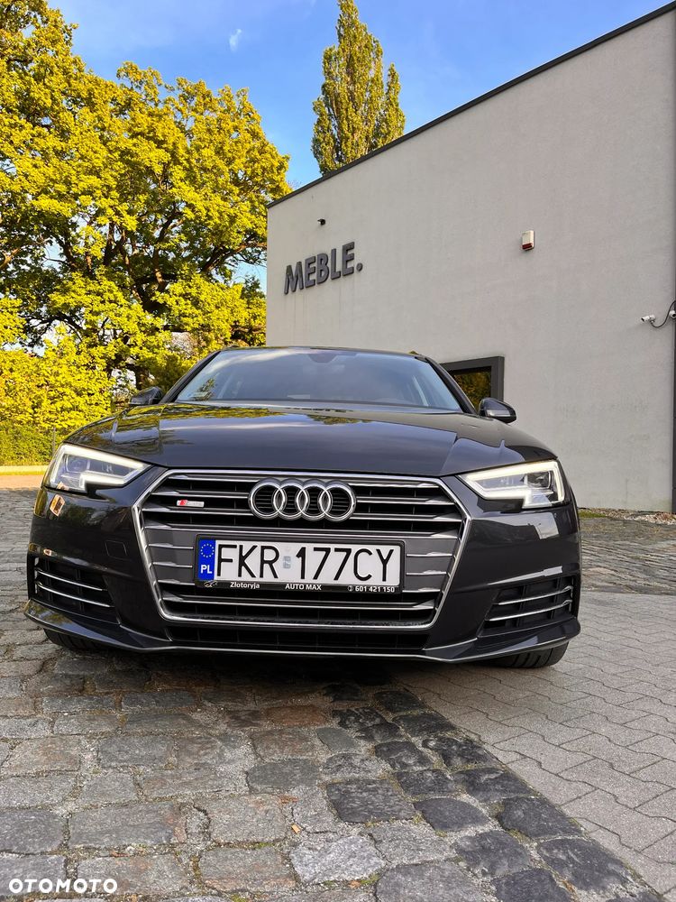 Audi A4 Avant 2.0 TDI - 2