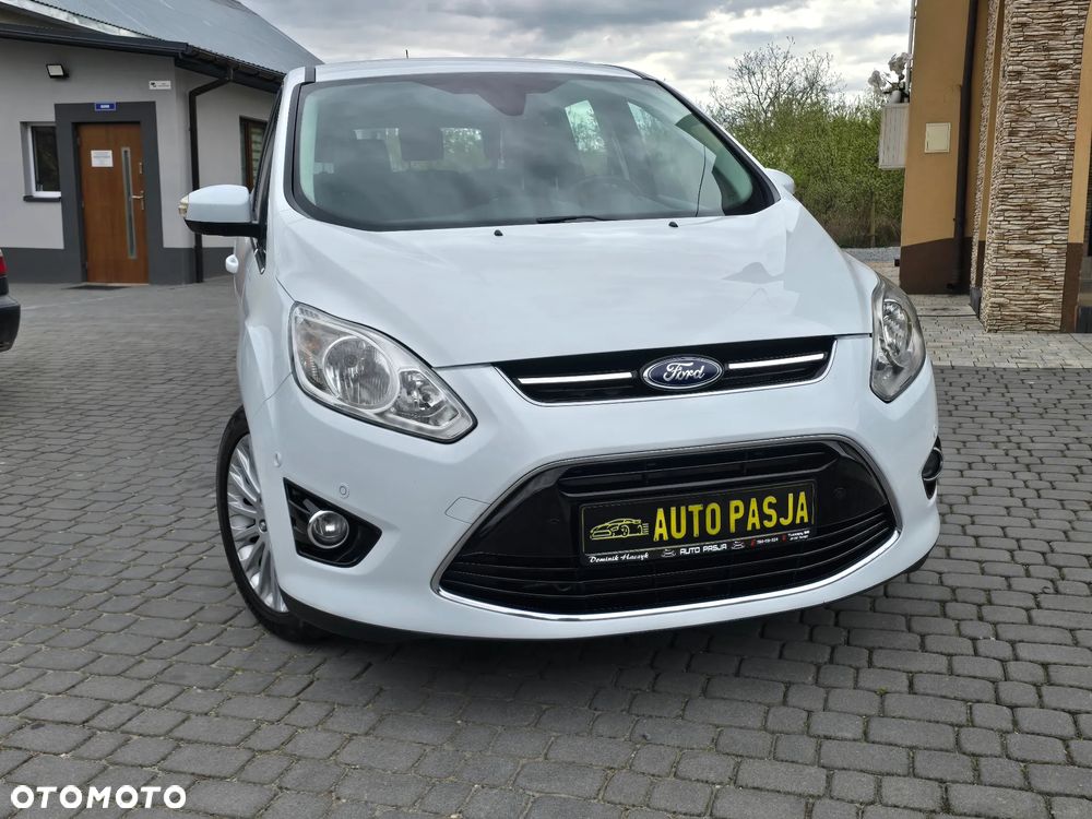 Ford C-MAX 1.6 TDCi Start-Stop-System Titanium - 7