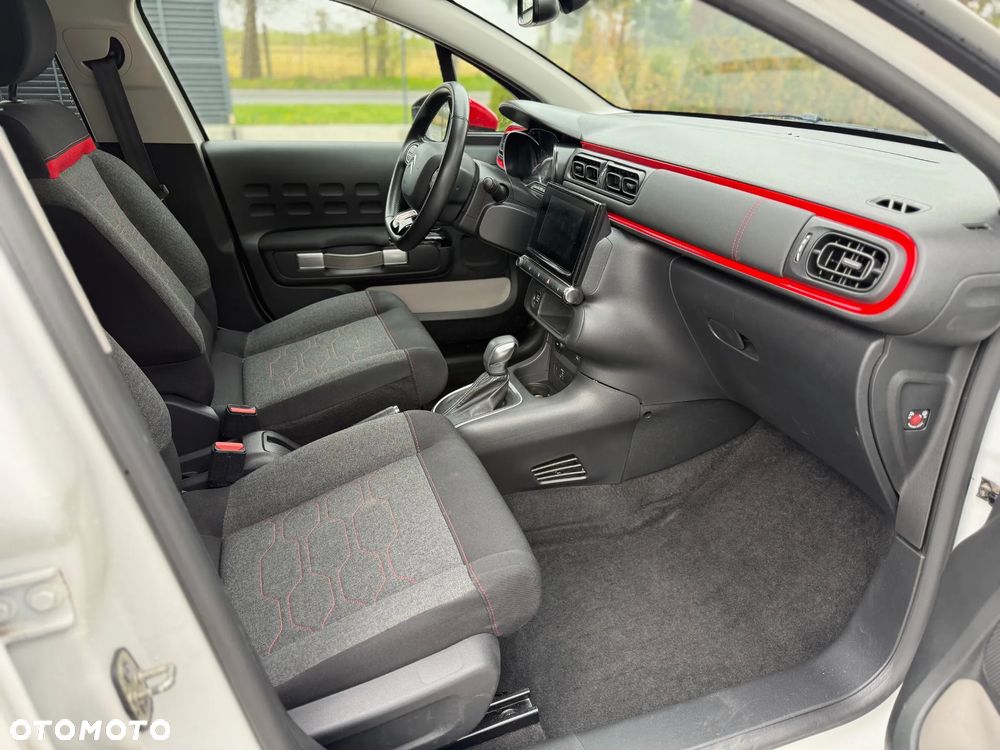 Citroën C3 1.2 PureTech Shine EAT6 - 15