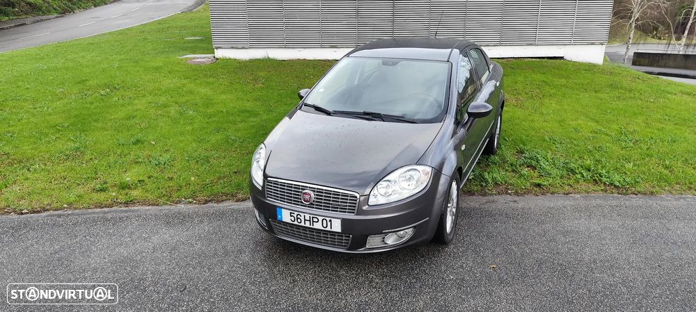 Fiat Linea 1.3 M-Jet Emotion - 1