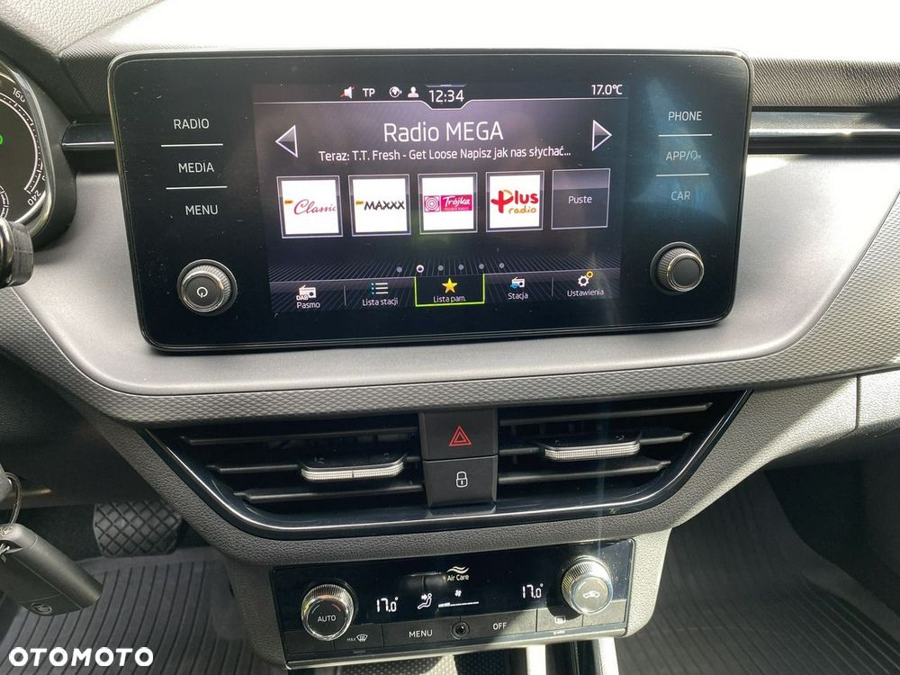 Skoda Scala 1.5 TSI DSG Ambition - 21